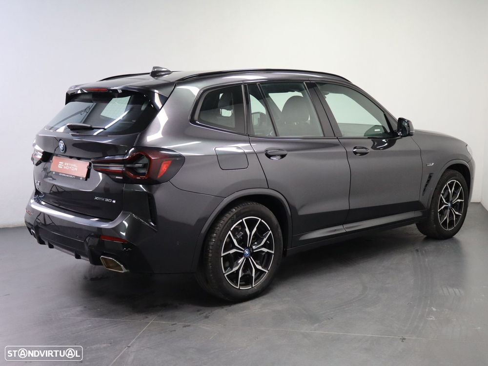 BMW X3 30 e xDrive Pack M - 3