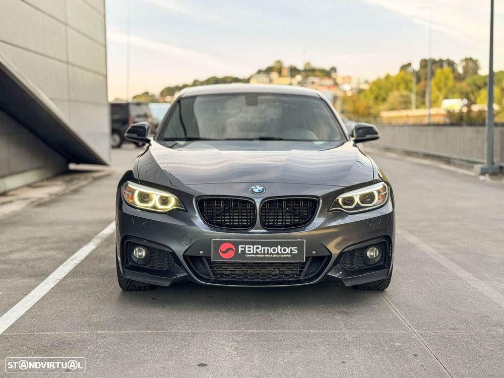 BMW 218 - 1