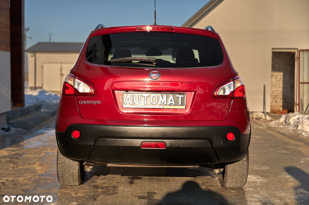 Nissan Qashqai - 9