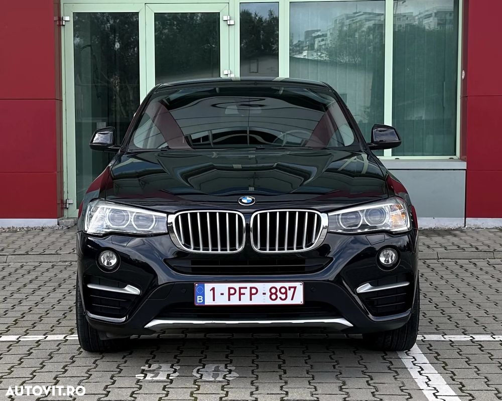 BMW X4 - 30