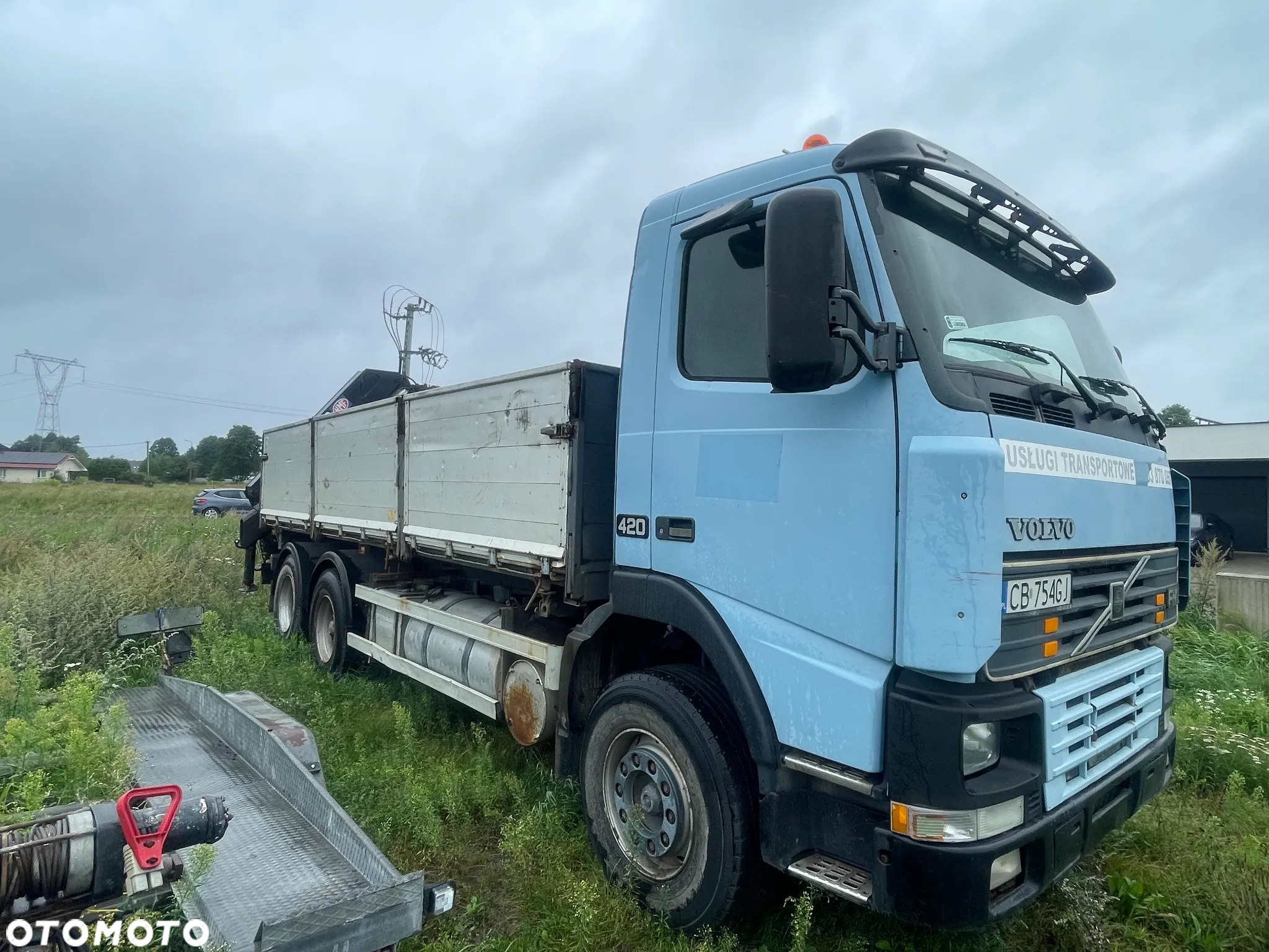 Volvo FH12 - 5