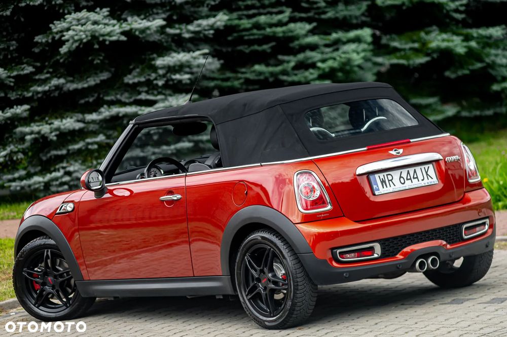 MINI Cooper S Highgate - 14