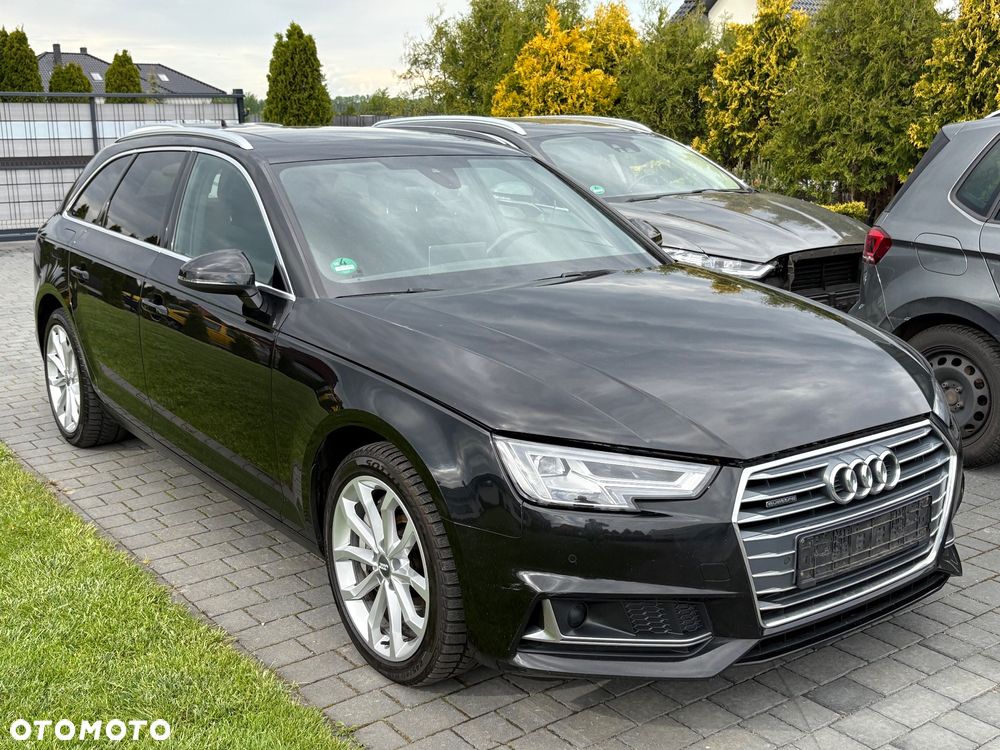 Audi A4 Avant 50 TDI quattro tiptronic sport - 5