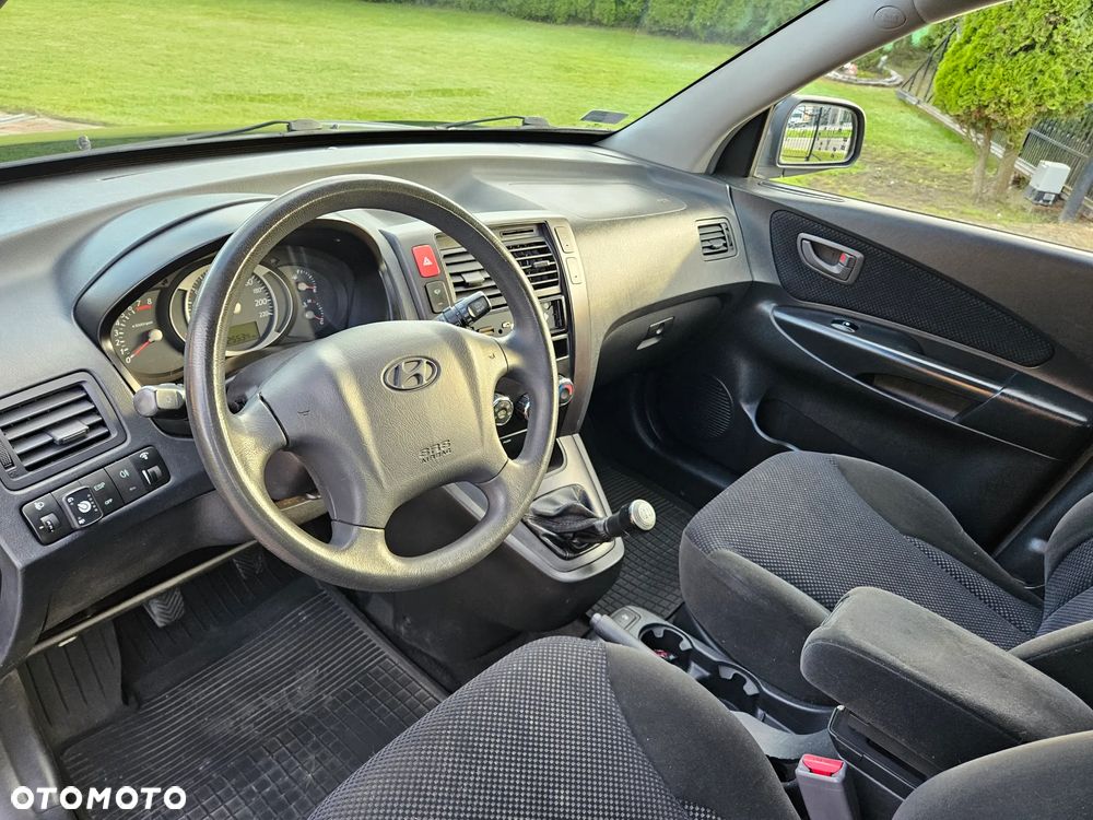 Hyundai Tucson - 10
