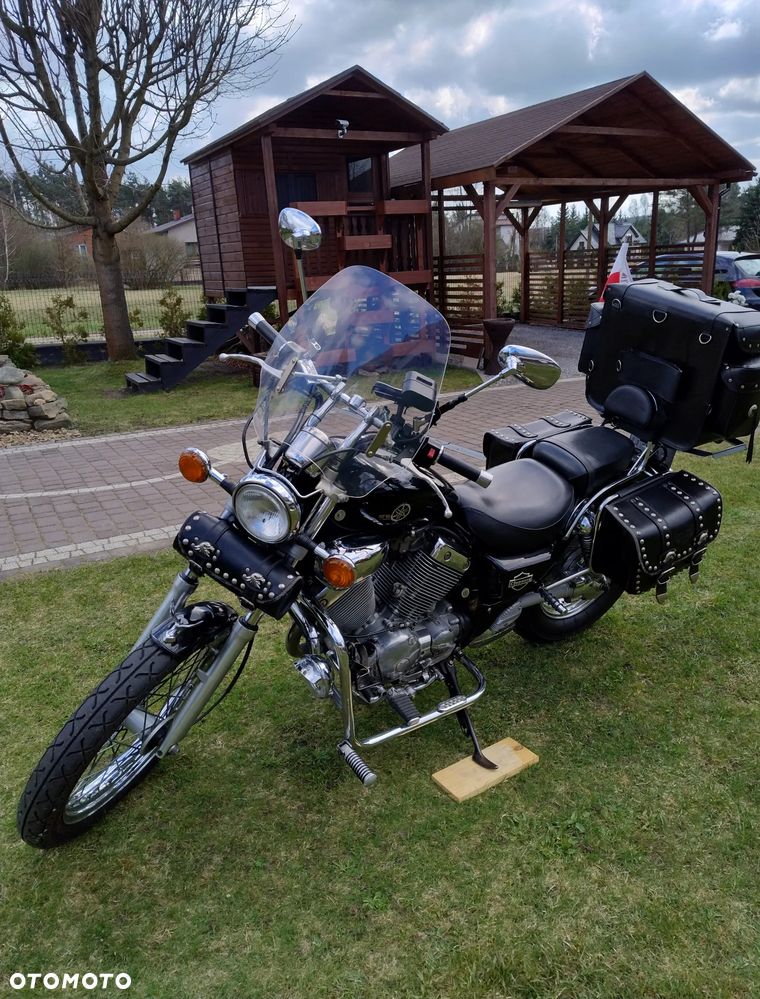 Yamaha Virago - 1