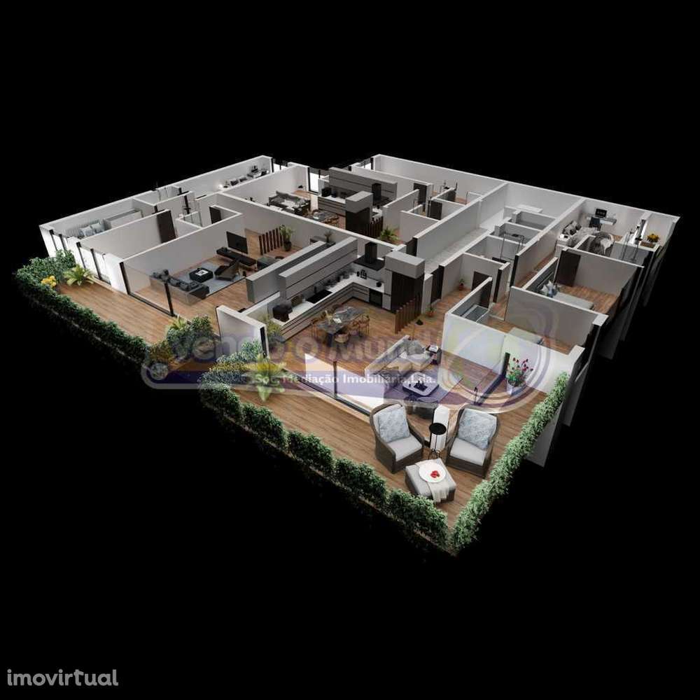 Terreno para construção em Castanheira do Ribatejo(CAST027) - Grande imagem: 2/3