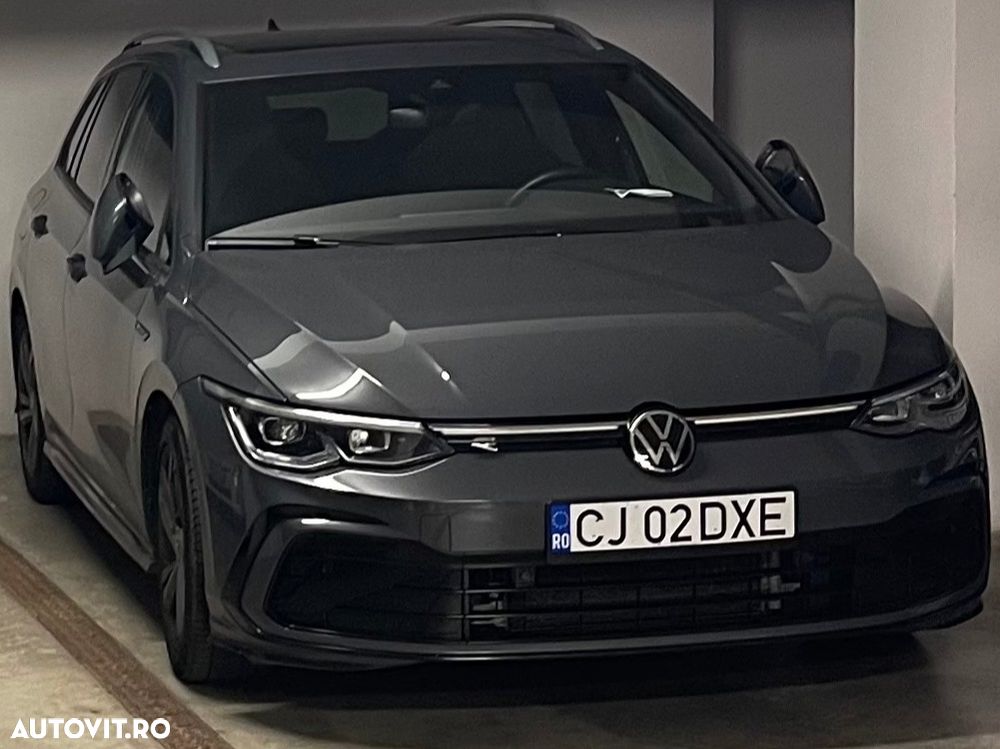 Volkswagen Golf 2.0 TDI SCR DSG R-Line - 28