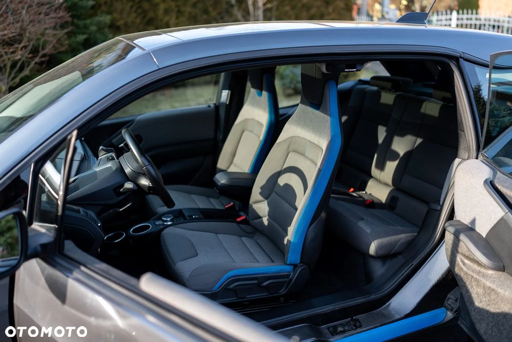 BMW i3 94 Ah - 13