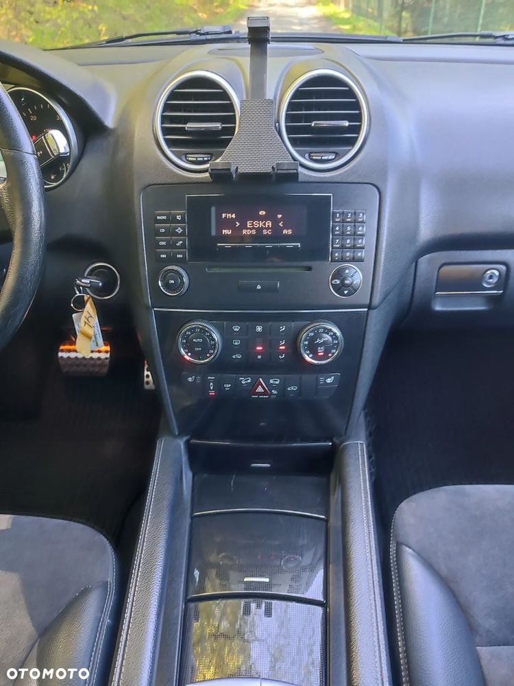 Mercedes-Benz ML 280 CDI 4-Matic - 9