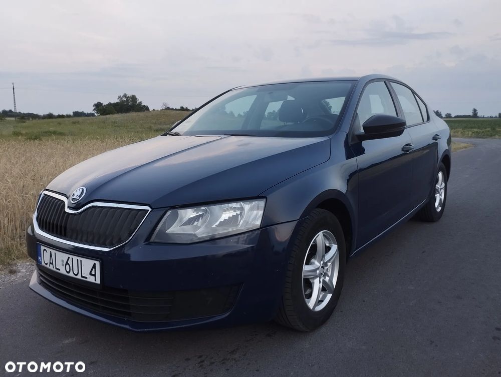 Skoda Octavia - 2