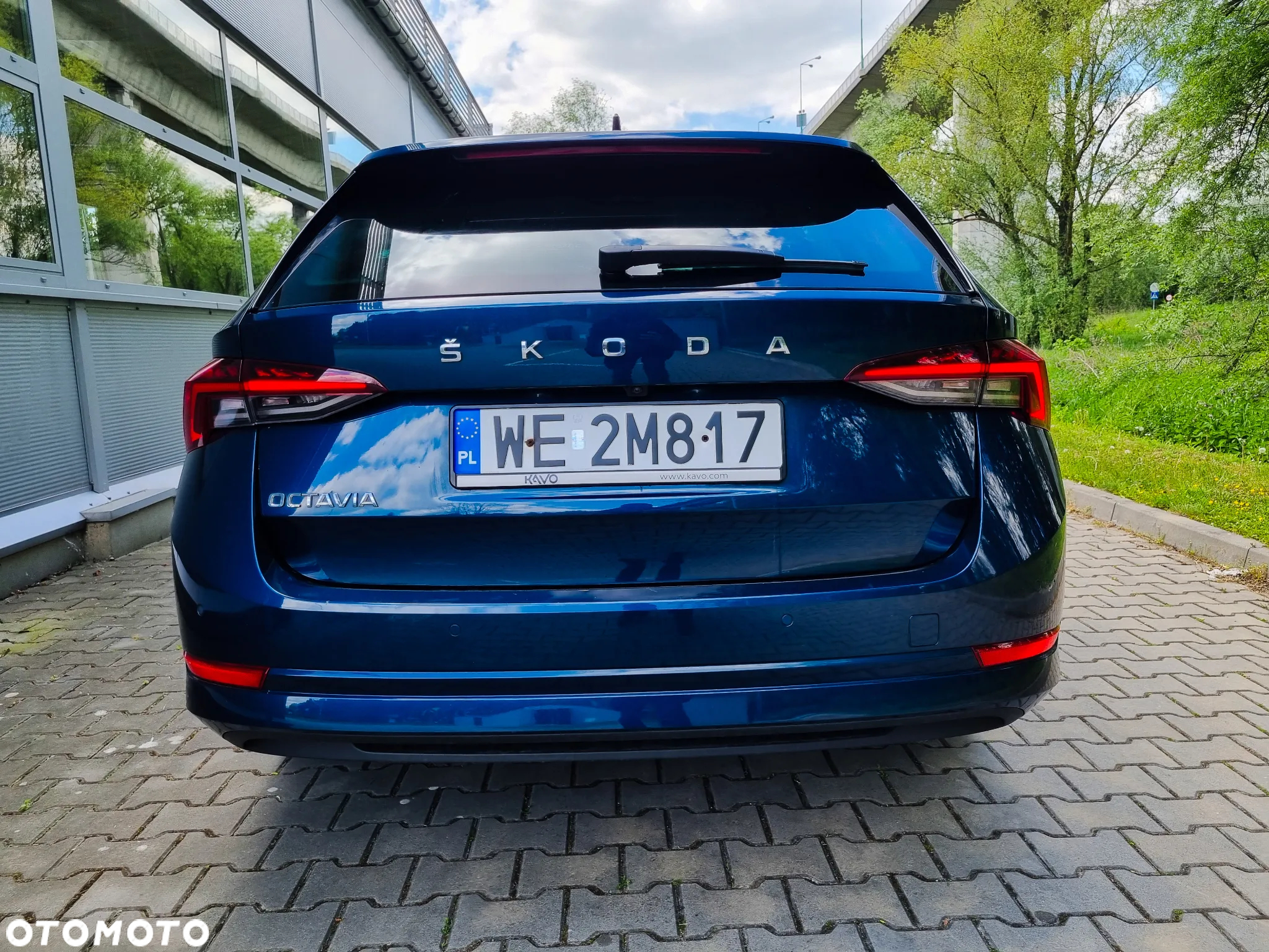 Skoda Octavia 2.0 TDI SCR Style DSG - 21