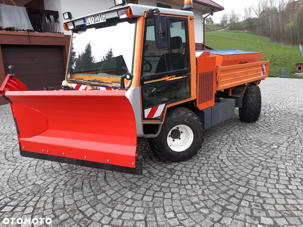 Multicar fumo m30 - 10