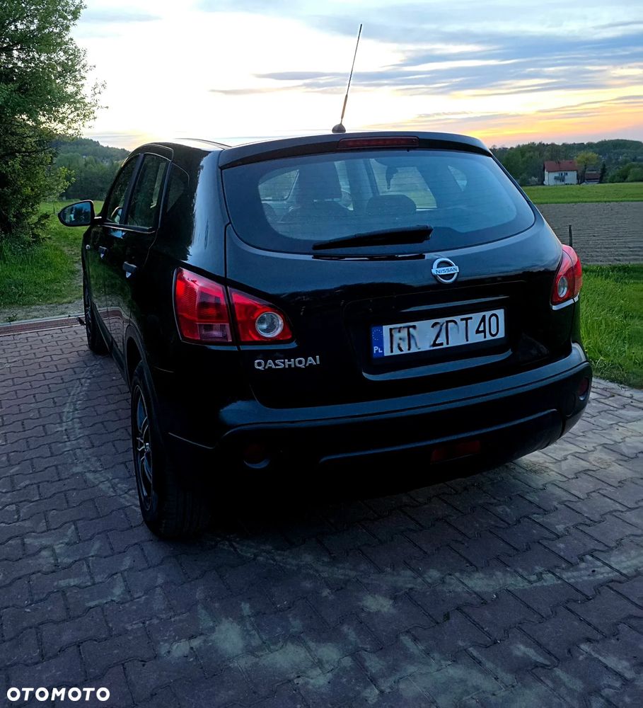 Nissan Qashqai 1.6 acenta - 4