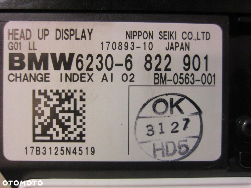 パーツ GN'R Ramka, obudowa licznika, zegarów Kawasaki Z 750 [OEM: 140910686