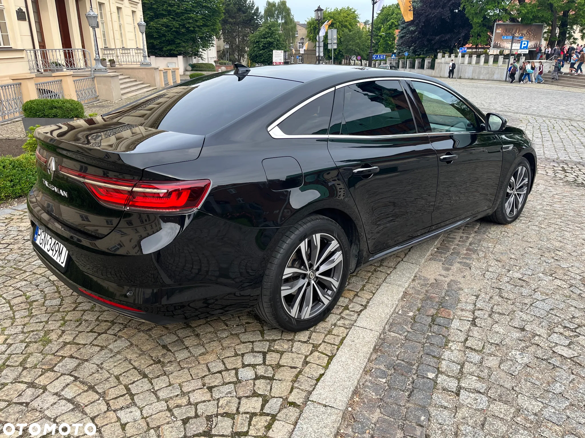 Renault Talisman 2.0 Blue dCi Intens EDC - 6