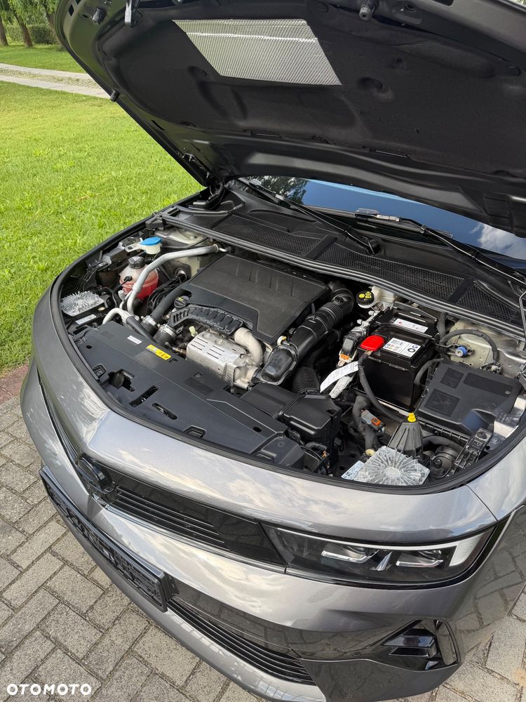 Opel Astra 1.2 Turbo GS Line - 20