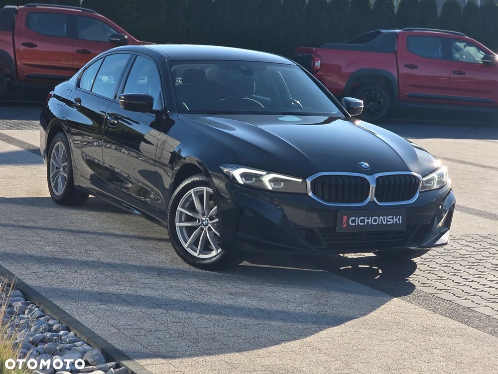 BMW Seria 3 318d MHEV Business Edition - 26