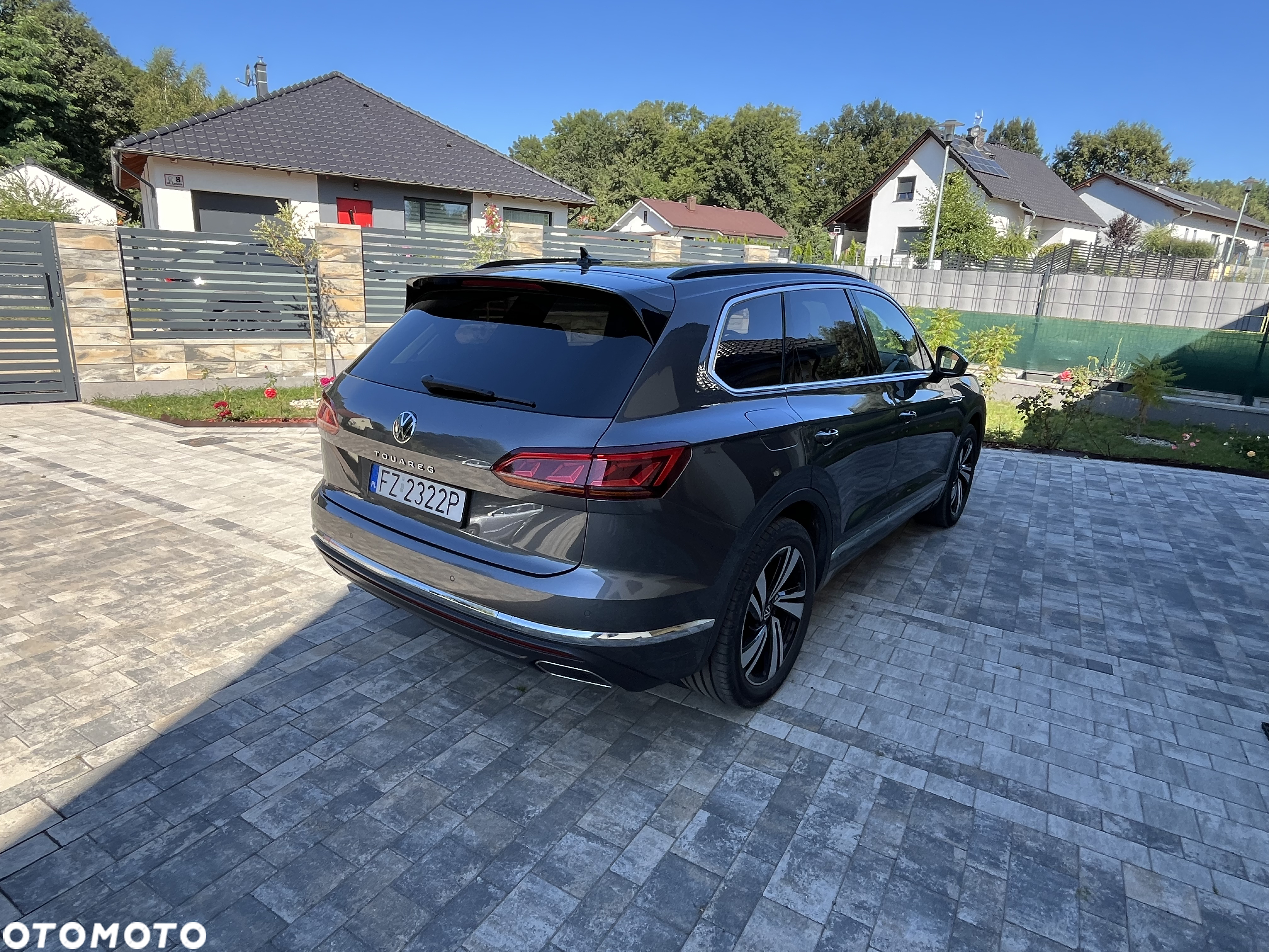 Volkswagen Touareg 3.0 V6 TDI SCR 4Mot Elegance - 6