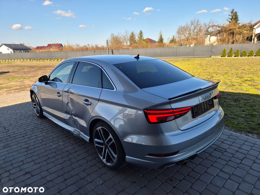 Audi A3 Limousine 1.6 TDI design - 20
