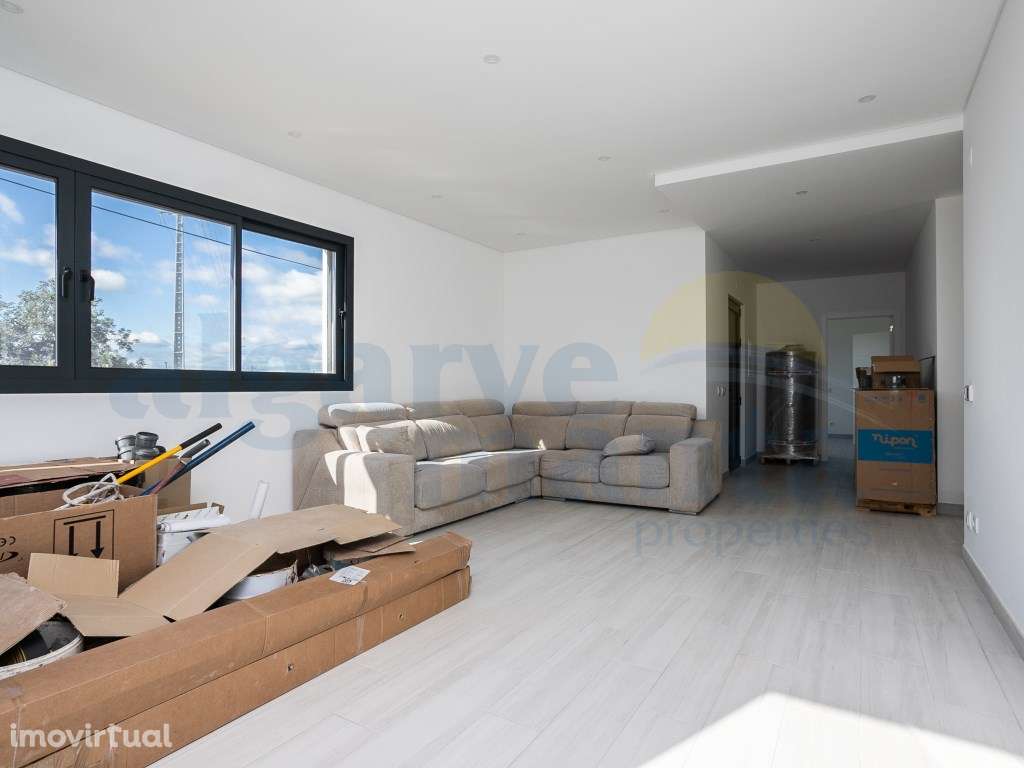 Moradia T3 Nova com Piscina e Vista Mar - Altura, Castro Marim, Alg... - Grande imagem: 5/38