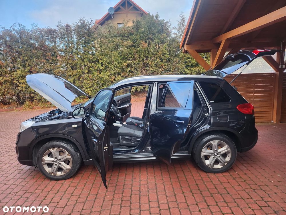 Suzuki Vitara 1.6 Comfort 2WD - 12