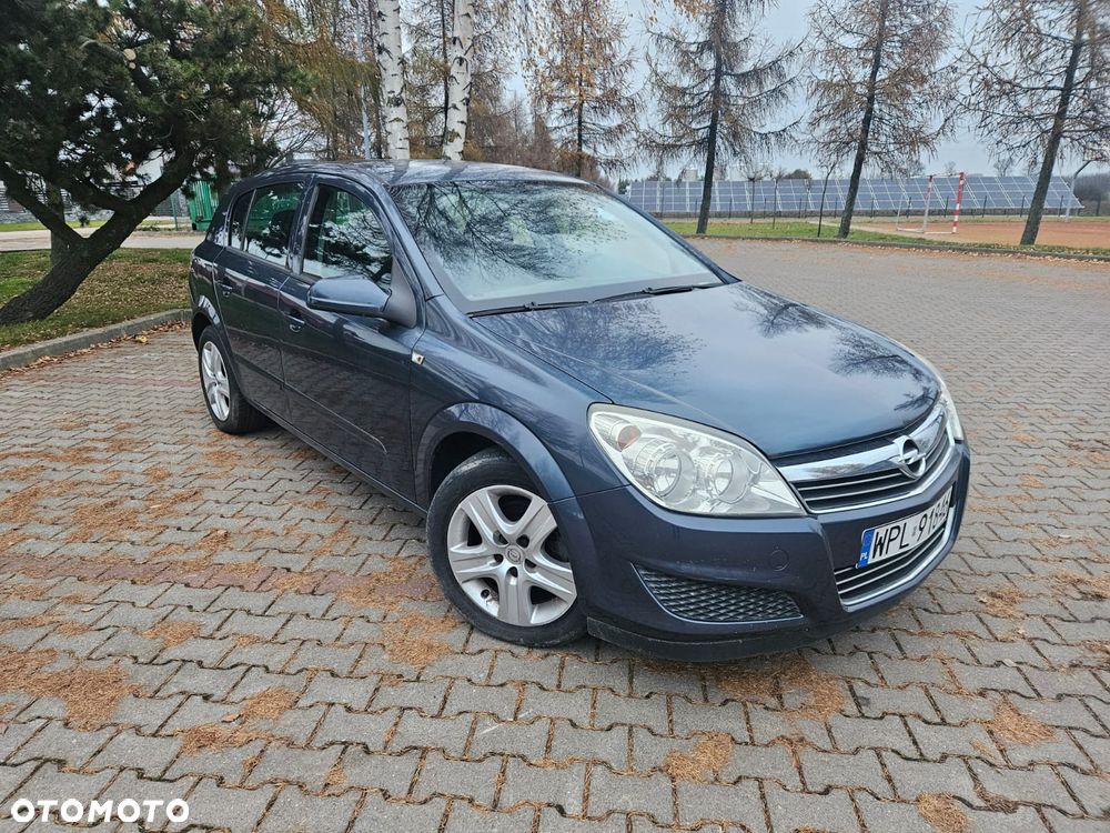 Opel Astra 1.6 Edition - 1