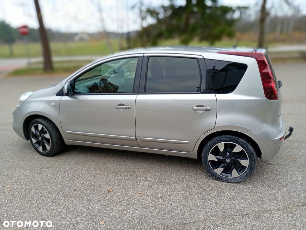 Nissan Note 1.6 I-Way+ - 14