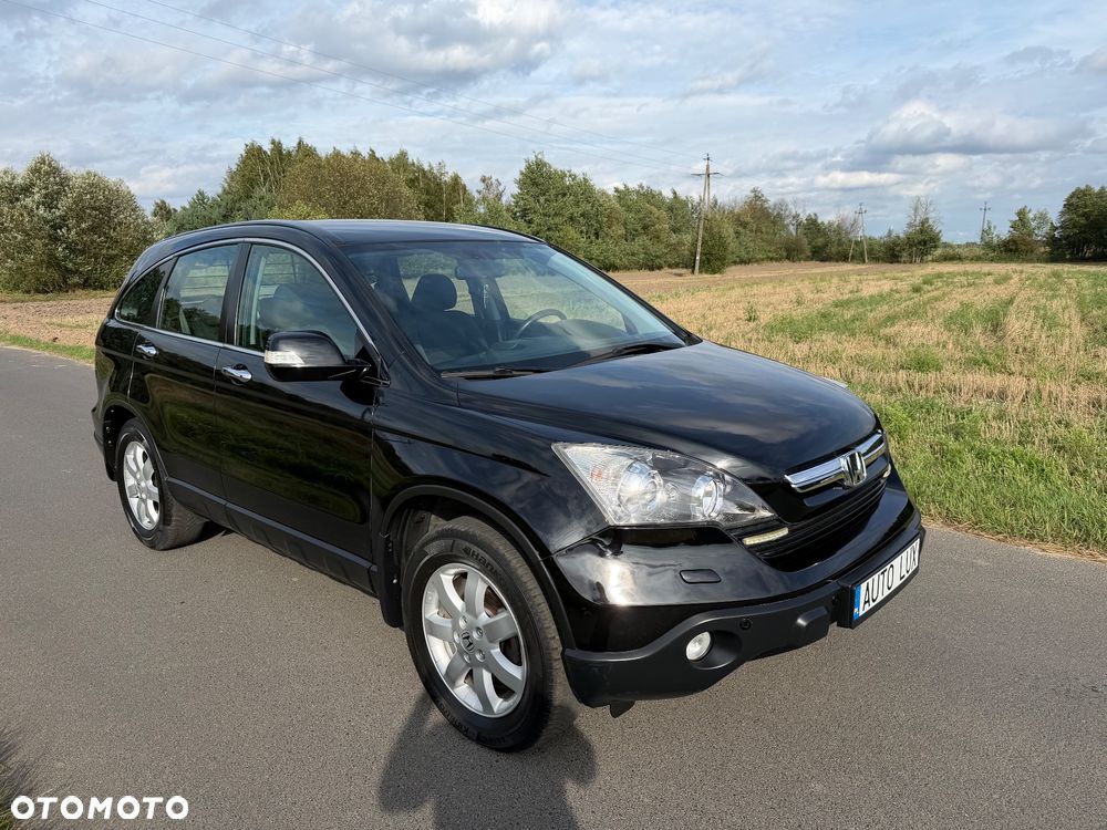 Honda CR-V 2.0i-VTEC Automatik Elegance - 5
