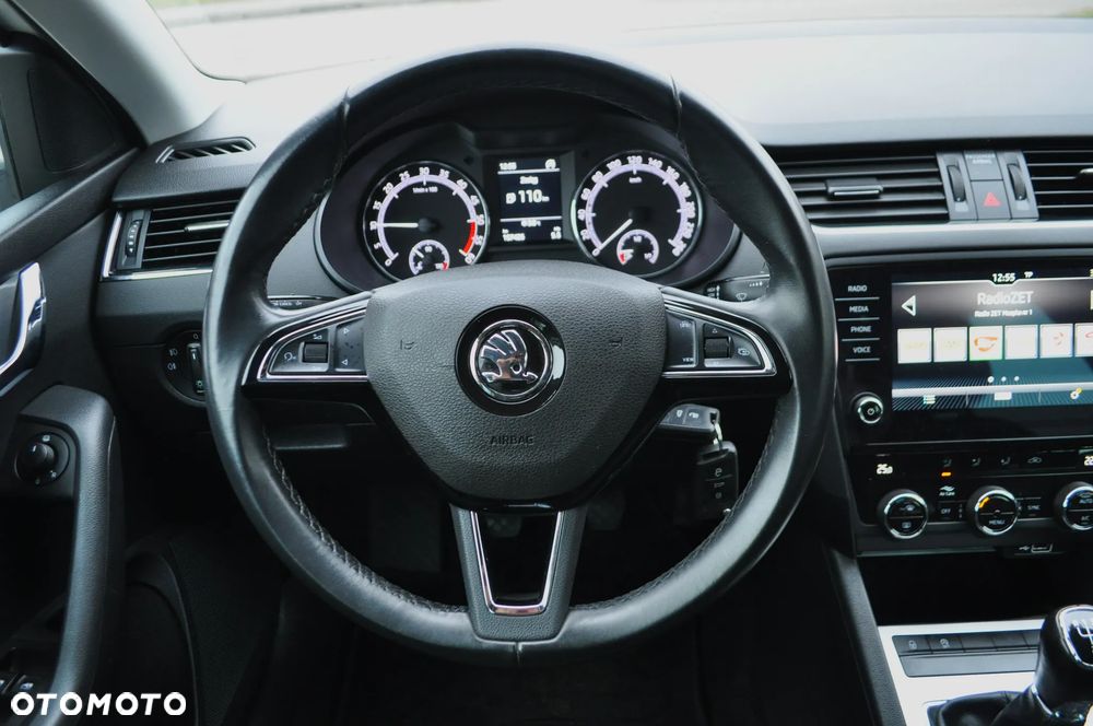 Skoda Octavia 1.6 TDI Style - 14