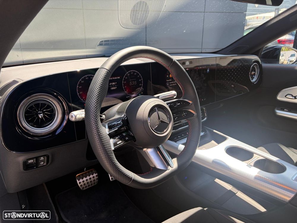 Mercedes-Benz CLA 250+ EQ - 8