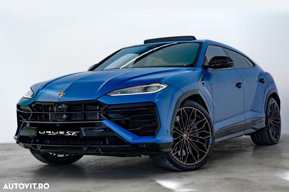 Lamborghini URUS Standard - 25
