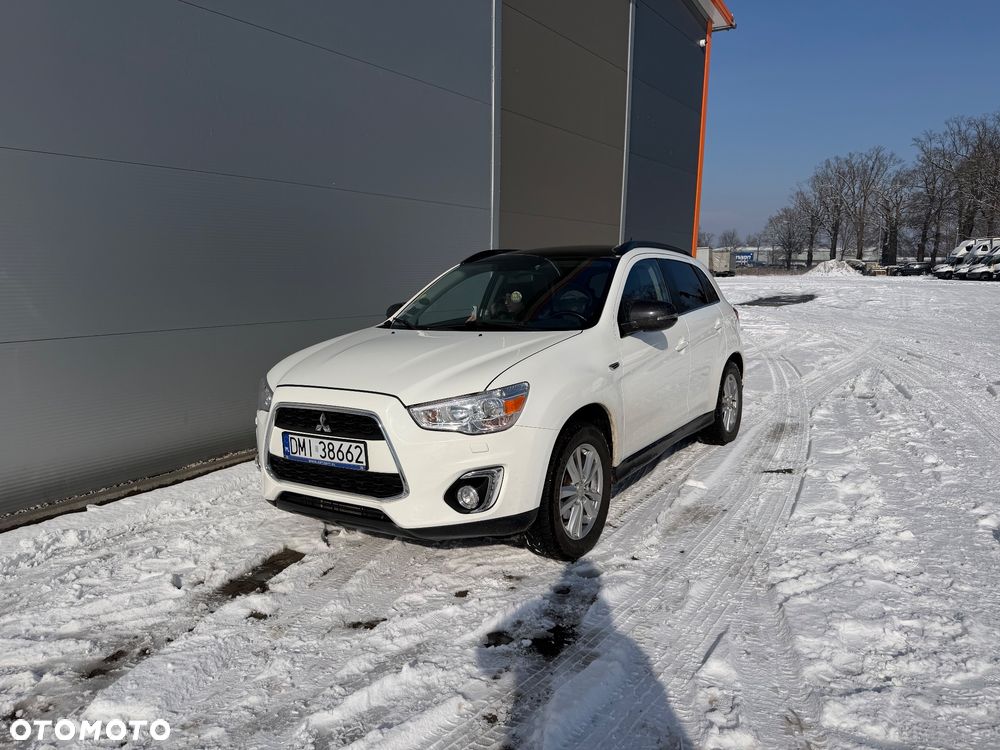 Mitsubishi ASX 2.2 DID Ralliart 4WD - 9