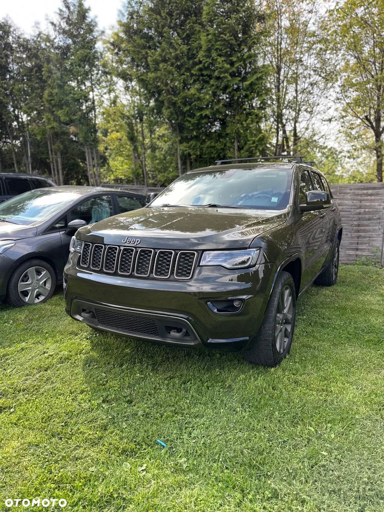 Jeep Grand Cherokee 3.6 V6 Limited - 2