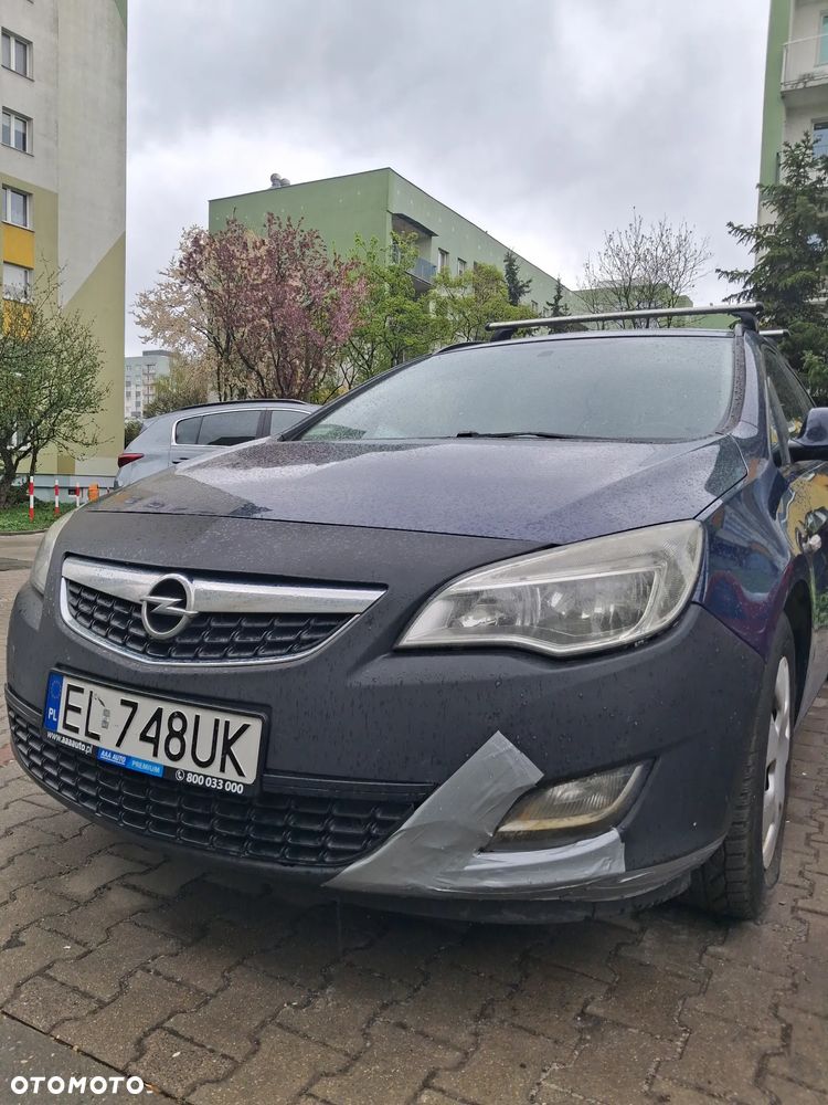 Opel Astra 1.7 CDTI Sport - 2