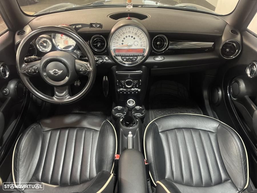 MINI Cabrio Cooper S - 24