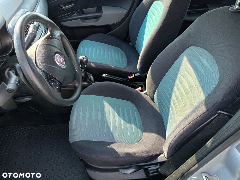 Fiat Grande Punto 1.4 8V - 15