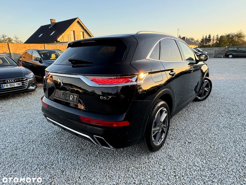 DS Automobiles DS 7 Crossback 2.0 BlueHDi Grand Chic - 17