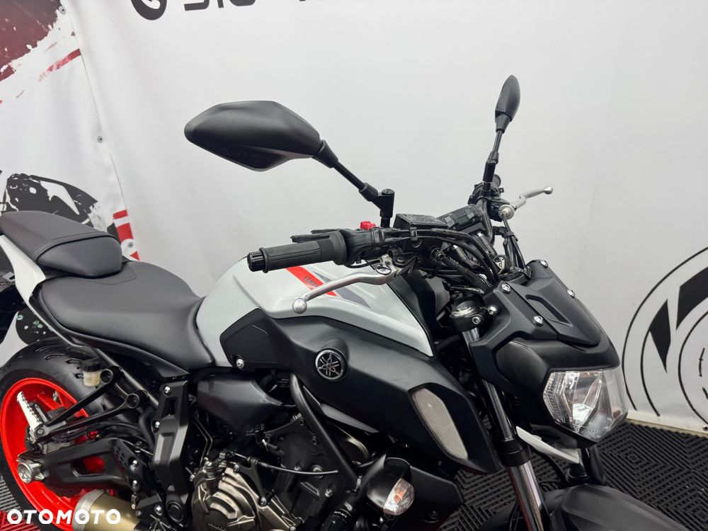 Yamaha MT - 35