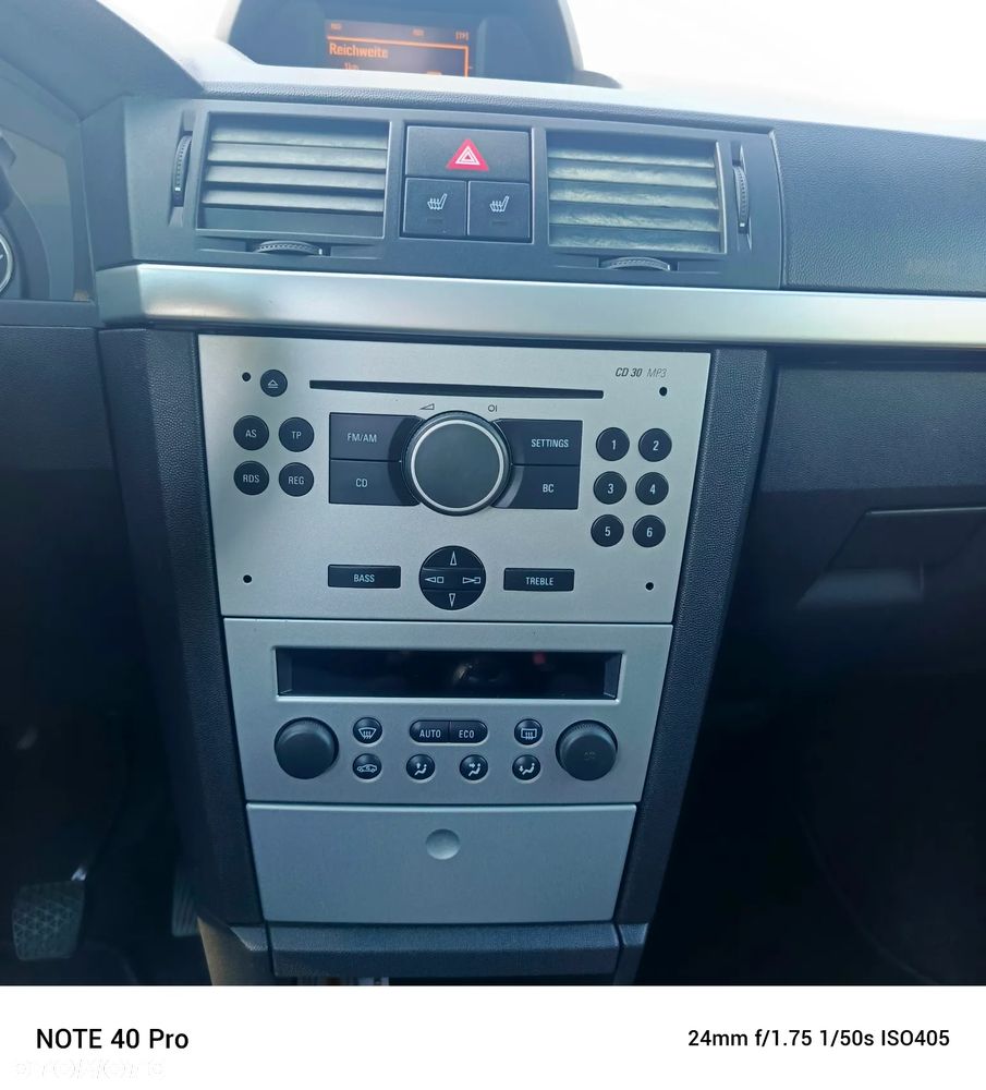 Opel Meriva 1.6 16V Edition - 12