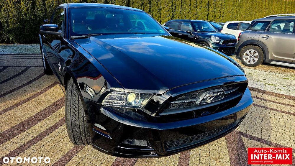 Ford Mustang - 10
