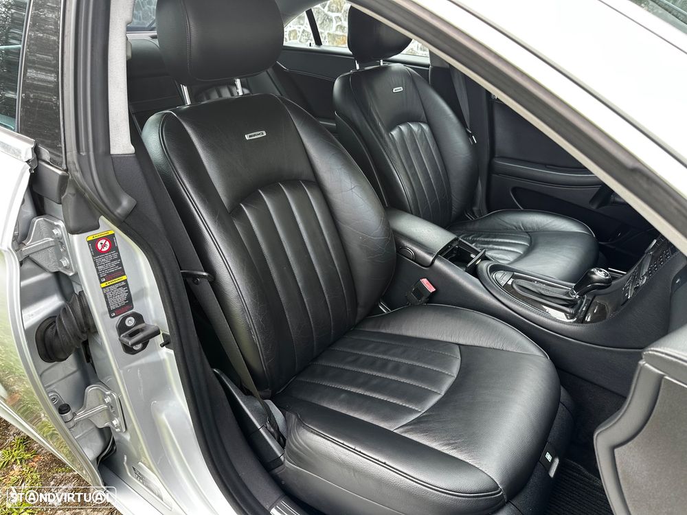 Mercedes-Benz CLS 320 CDi - 27