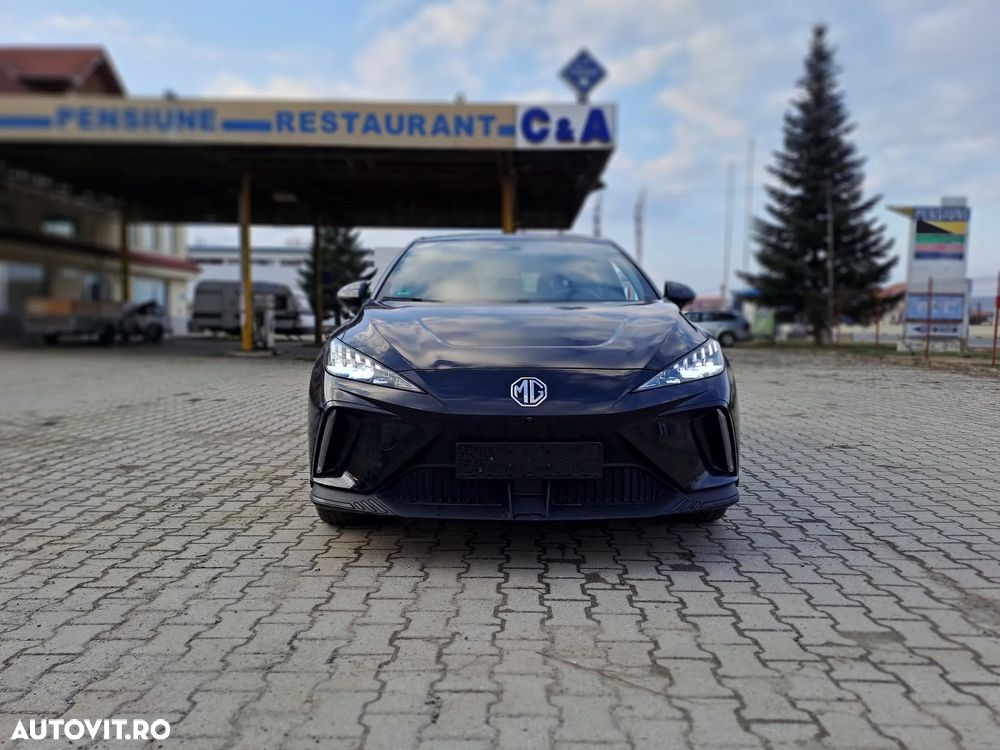 MG MG4 4 Luxury 64 kWh - 1