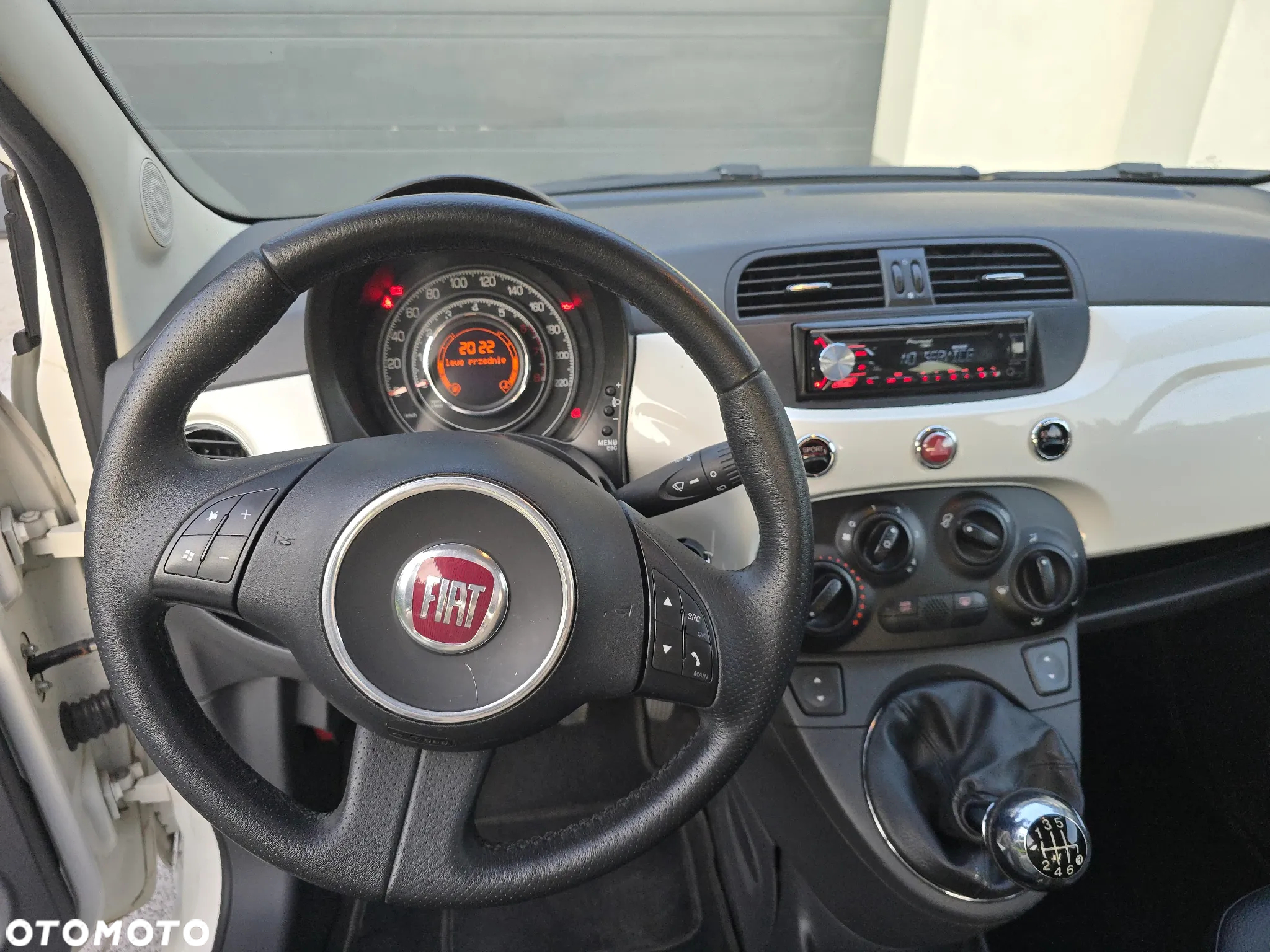 Fiat 500 - 9