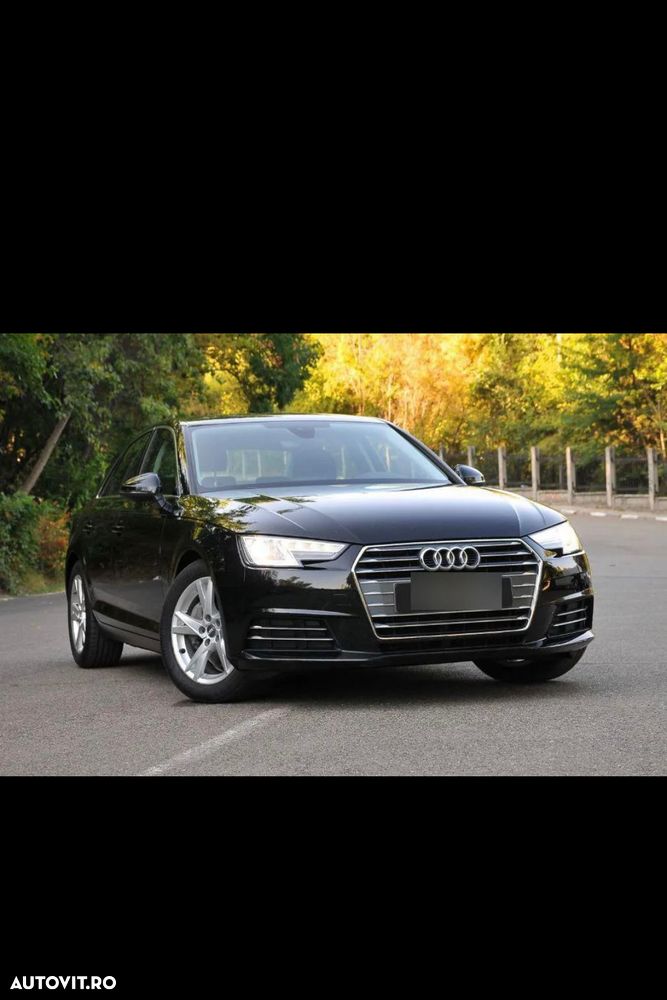Audi A4 Limuzina 2.0 TDI S tronic - 4