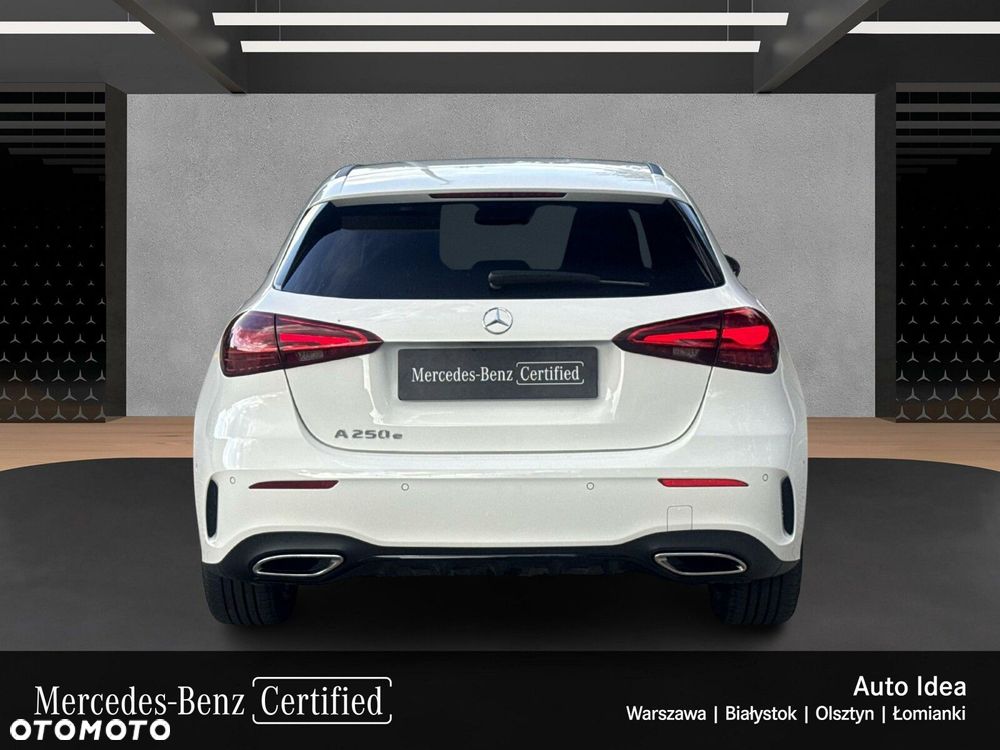 Mercedes-Benz Klasa A - 8