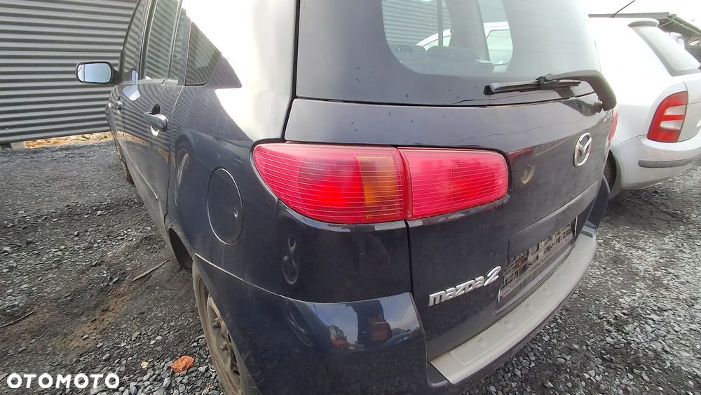 MAZDA 2 II LAMPA LEWY PRAWY TYŁ TYLNA LEWA PRAWA nr. 54/3 - 1