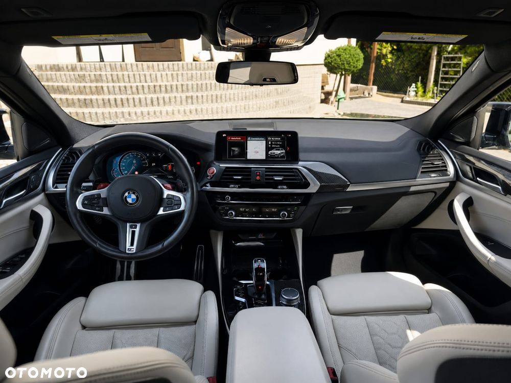 BMW X4 M X4M Competition - 13