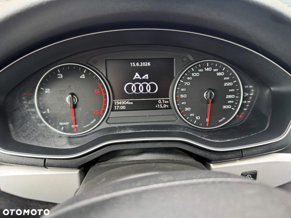 Audi A4 Avant 2.0 TDI DPF Ambiente - 21
