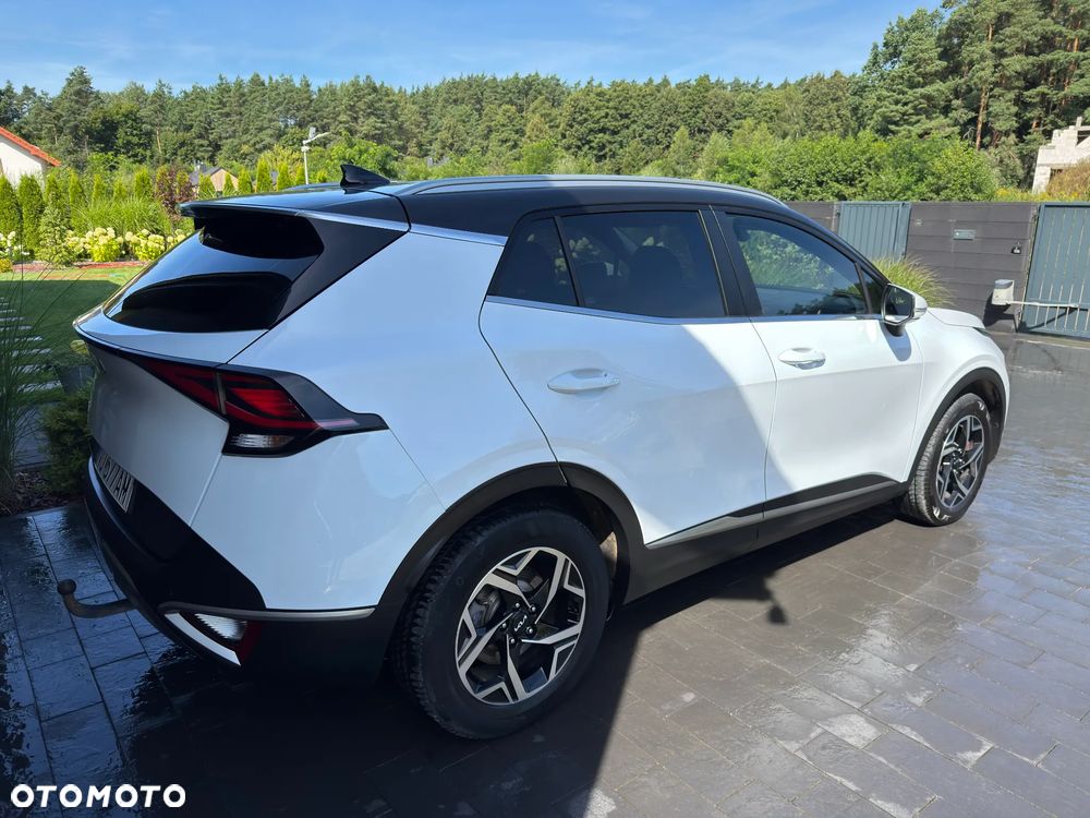 Kia Sportage 1.6 T-GDI M 2WD - 2