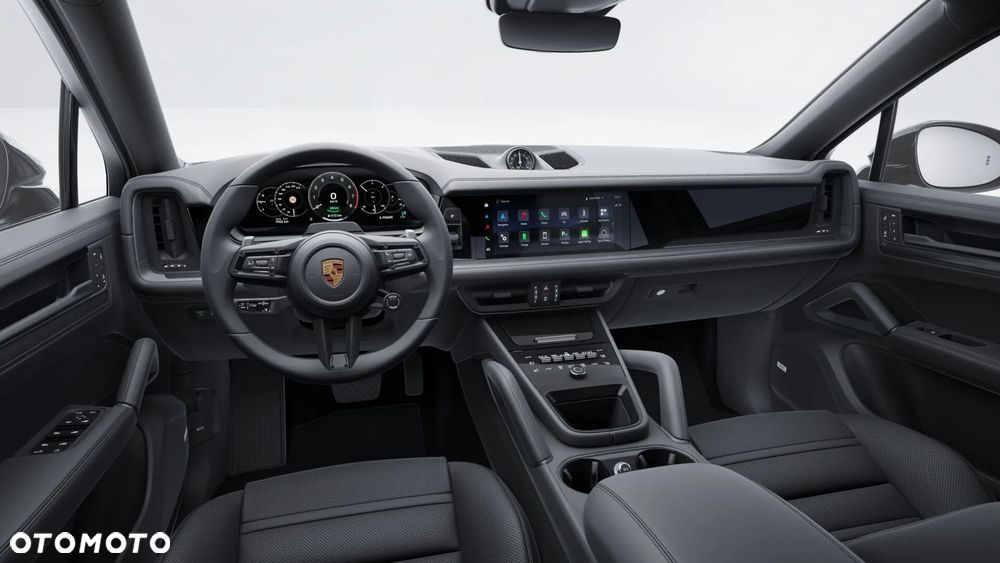 Porsche Cayenne Coupe E-Hybrid PHEV - 5